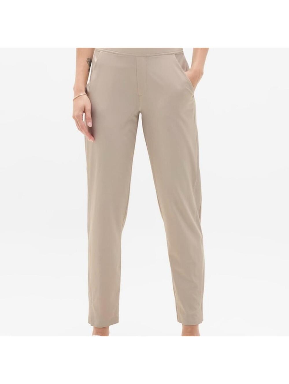 Athleta Brooklyn pants - Abalone sz 2  EUC